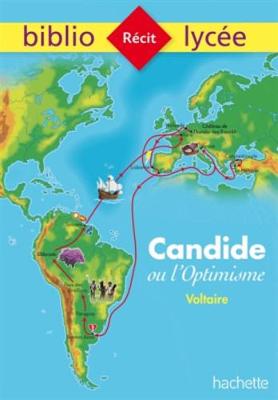 Candide ou L'optimisme - Voltaire, and Beauthier, Sylvie (Editor), and de Lisle, Isabelle (Editor)