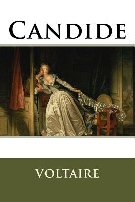 Candide Voltaire - Smollett, Tobias (Translated by), and Voltaire