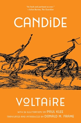 Candide (Warbler Classics Annotated Edition) - Voltaire, and Frame, Donald M (Translated by)