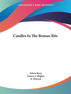 Candles In The Roman Rite