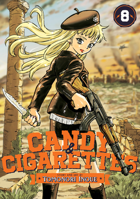 Candy and Cigarettes Vol. 8 - Inoue, Tomonori