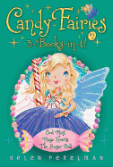 Candy Fairies 3-Books-In-1! #2: Cool Mint; Magic Hearts; The Sugar Ball