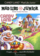 Candy Land Mad Libs Junior