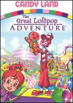 Candy Land: The Great Lollipop Adventure - Davis Doi