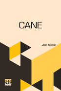 Cane: With A Foreword By Waldo Frank