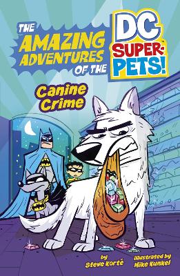 Canine Crime - Kort, Steve