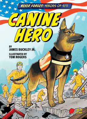 Canine Hero - Buckley James Jr