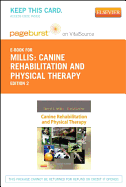 Canine Rehabilitation and Physical Therapy - Elsevier eBook on Vitalsource (Retail Access Card)