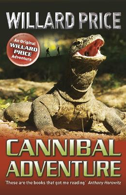 Cannibal Adventure - Price, Willard