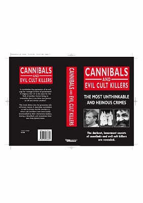 Cannibals and Evil Cult Killers - Black, Ray