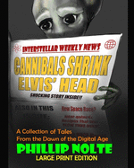 Cannibals Shrink Elvis's Head