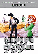 Cannon God Exaxxion: Stage 3