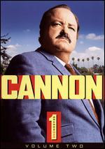 Cannon: Season 1, Vol. 2 [4 Discs]