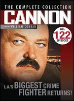Cannon: The Complete Collection [20 Discs]