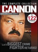 Cannon: The Complete Collection [20 Discs] - 
