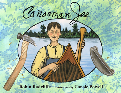 Canoeman Joe - Radcliffe, Robin, and Powell, Consie