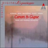 Canon and Gigue-Popular Classics - Dale Clevenger (horn); Franz Liszt Chamber Orchestra, Budapest (chamber ensemble); Wolfgang Schulz (flute)