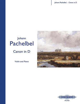 Canon in D (Arranged for Violin and Piano) - Pachelbel, Johann (Composer), and Marder, Samuel (Composer), and Biggs, Hayes (Composer)