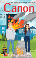 Canon: Sweet Small Town Firefighter Men's Book Club Romantic Comedy