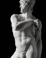 Canova. Four Tempos: Sculptures from the Gypsotheca of Possagno
