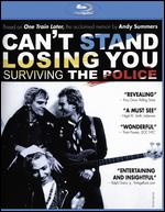 Can't Stand Losing You: Surviving the Police [Blu-ray] - Andy Grieve; Lauren Lazin