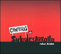 Cantares del Subdesarrollo - Rubn Blades