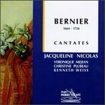 Cantatas - Christine Plubeau (viola da gamba); Jacqueline Nicolas (soprano); Kenneth Weiss (harpsichord); Veronique Mejean (violin)