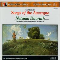 Canteloube: Songs of the Auvergne - Netania Davrath (soprano)