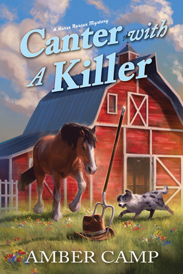 Canter with a Killer - Camp, Amber