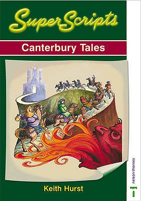 Canterbury Tales - Hurst, Keith