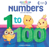 Canticos Numbers 1 to 100: Bilingual Firsts