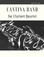 Cantina Band for Clarinet Quartet