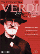 Cantolopera: Verdi Arie Per Tenore