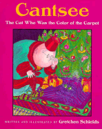 Cantsee: The Cat Who Was the Color of the Carpet