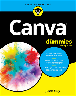 Canva for Dummies - Stay, Jesse