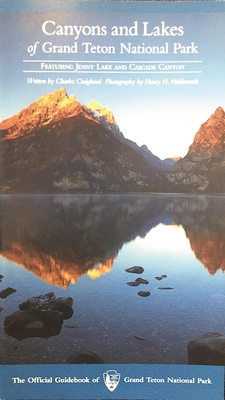 Canyons and Lakes of Grand Teton National Park - Craighead, Charles, and Holdsworth, Henry H (Photographer)