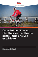 Capacit de l'tat et rsultats en matire de sant: Une analyse empirique