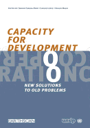 Capacity for Development: New Solutions to Old Problems