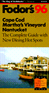 Cape Cod, Martha's Vineyard, Nantucket '96