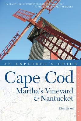 Cape Cod, Martha's Vineyard & Nantucket - Grant, Kim