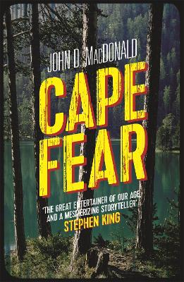 Cape Fear: The bestselling novel and Martin Scorsese film - MacDonald, John D.