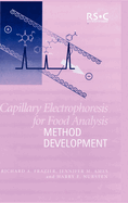Capillary Electrophoresis for Food Analysis: Method Development