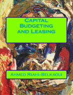 Capital Budgeting and Leasing