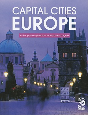 Capital Cities: Europe - Monaco Books (Creator)