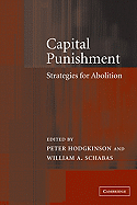 Capital Punishment: Strategies for Abolition