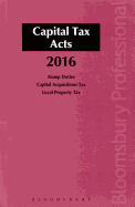 Capital Tax Acts