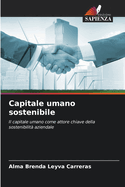 Capitale umano sostenibile