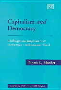 Capitalism and Democracy: Challenges and Responses in an Increasingly Interdependent World