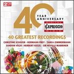 Capriccio 40 Year Anniversary: 40 Greatest Recordings