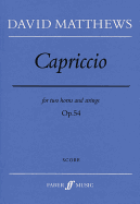 Capriccio: Score